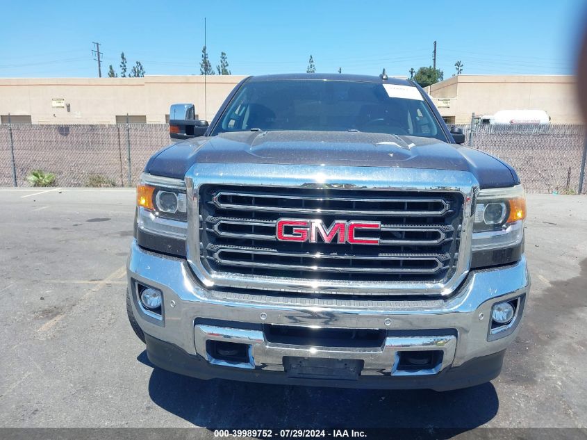 2016 GMC Sierra 2500Hd Slt VIN: 1GT12TE8XGF162398 Lot: 39989752