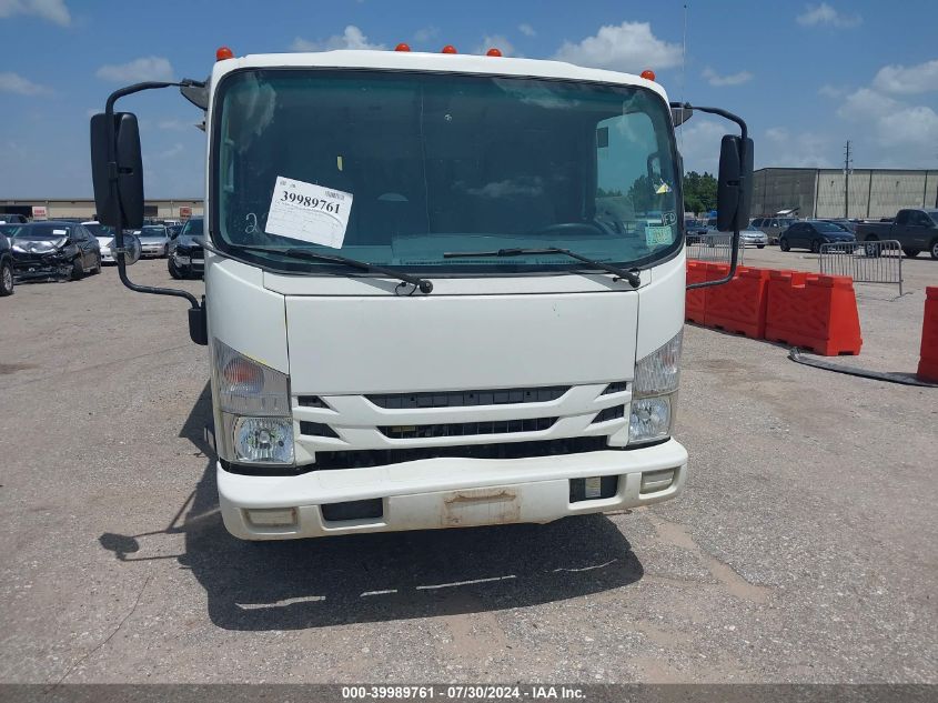 2017 Isuzu Npr Hd Gas Reg VIN: 54DC4W1C1HS800217 Lot: 39989761