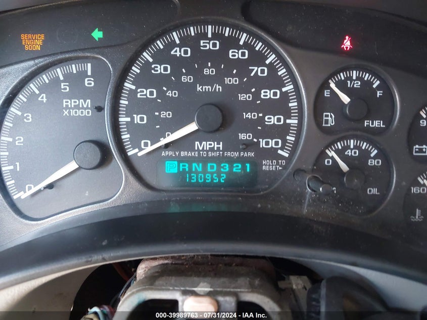 1999 Chevrolet Silverado 1500 Ls VIN: 2GCEK19T6X1273297 Lot: 39989763