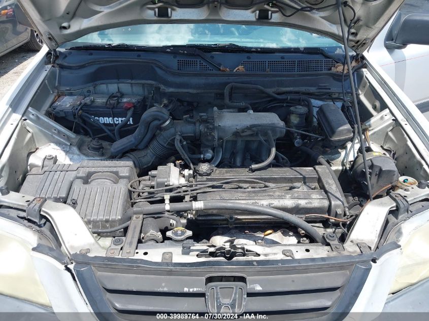 1997 Honda Cr-V VIN: JHLRD1847VC037497 Lot: 39989764