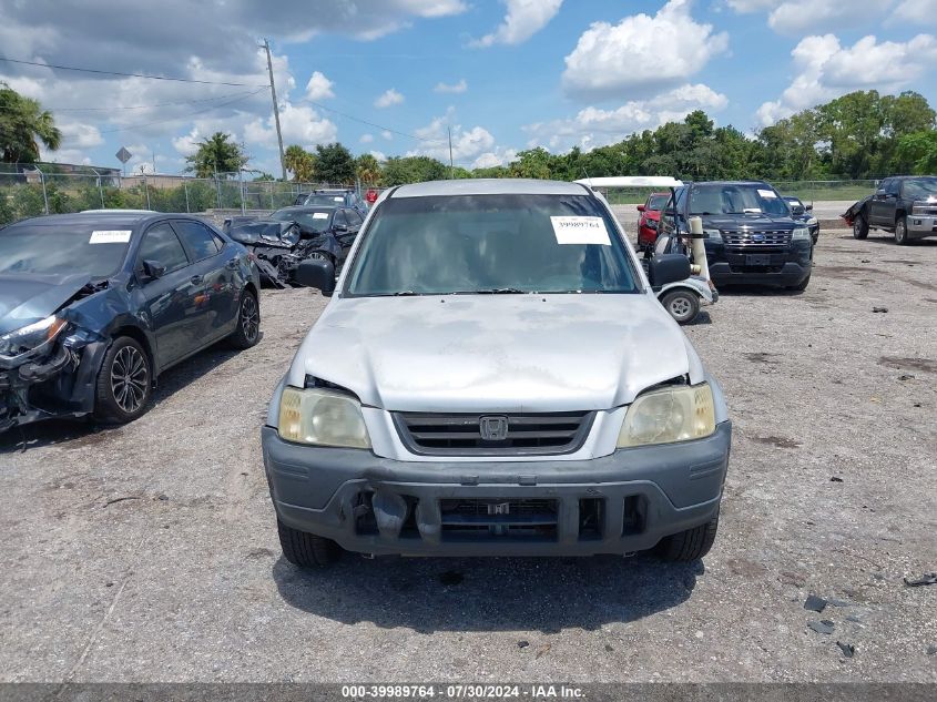 1997 Honda Cr-V VIN: JHLRD1847VC037497 Lot: 39989764