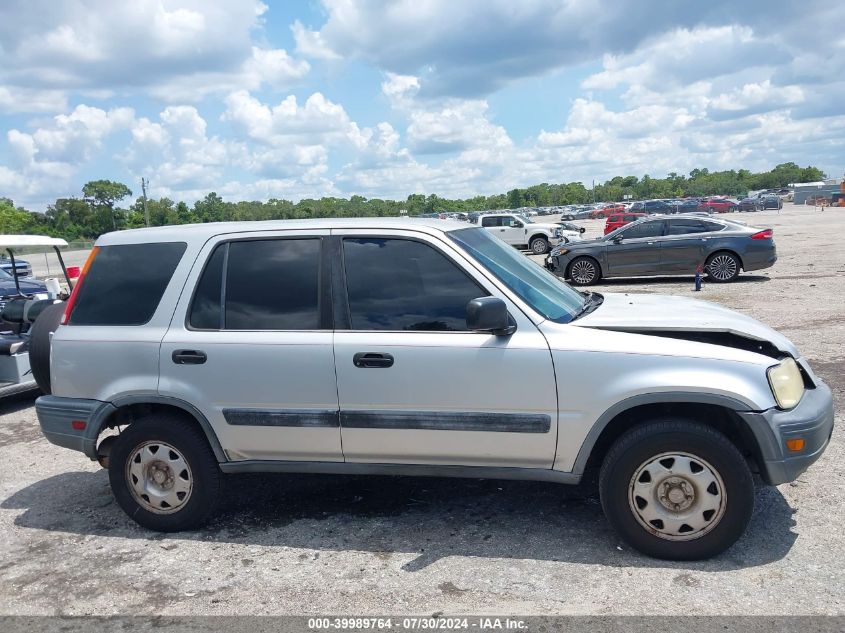1997 Honda Cr-V VIN: JHLRD1847VC037497 Lot: 39989764