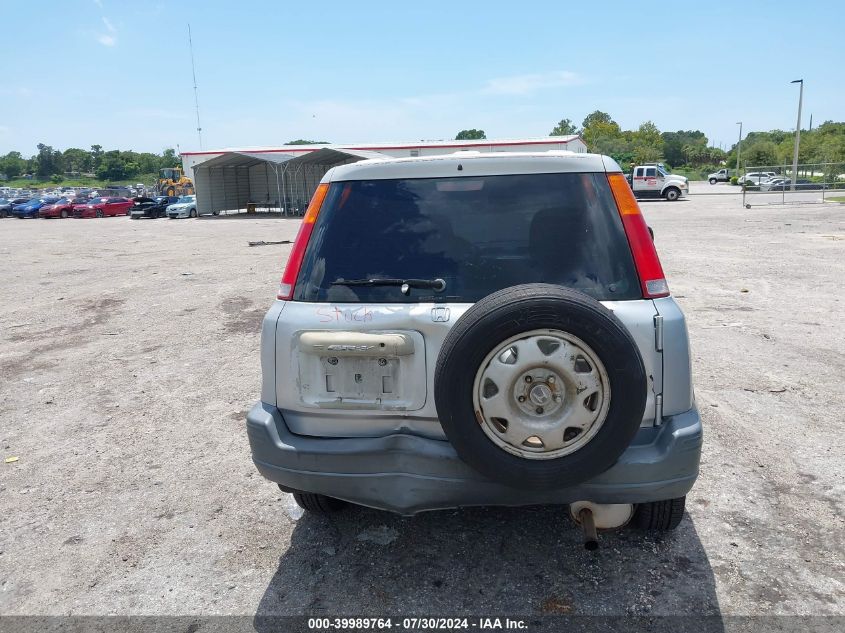 1997 Honda Cr-V VIN: JHLRD1847VC037497 Lot: 39989764