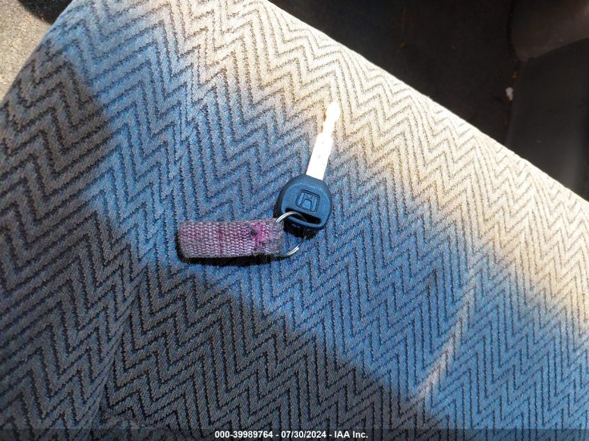 1997 Honda Cr-V VIN: JHLRD1847VC037497 Lot: 39989764