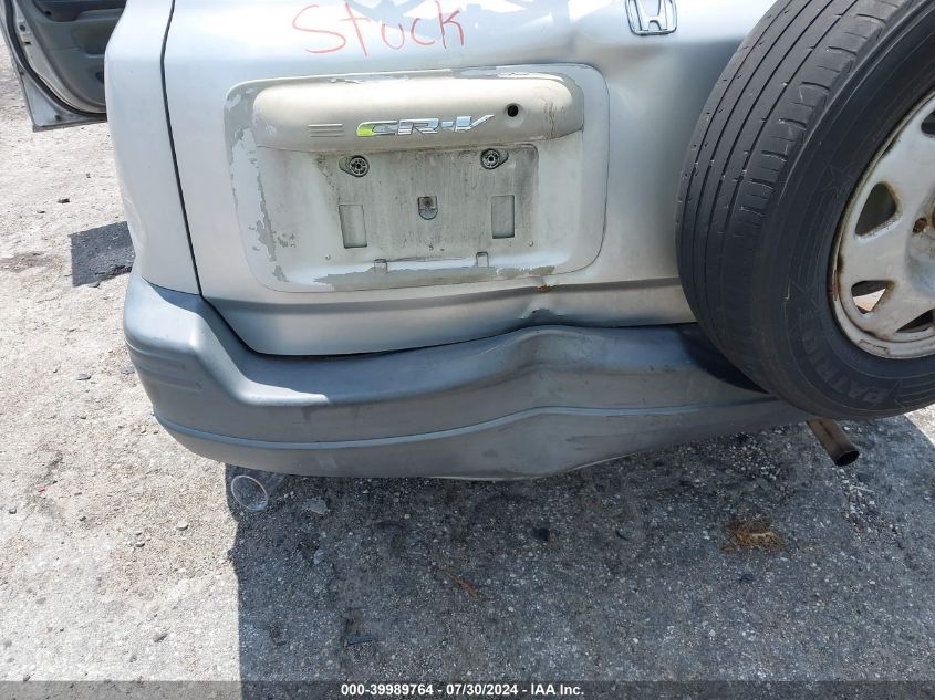 1997 Honda Cr-V VIN: JHLRD1847VC037497 Lot: 39989764