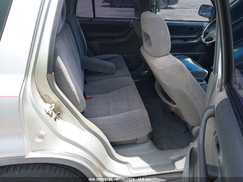 1997 Honda Cr-V VIN: JHLRD1847VC037497 Lot: 39989764