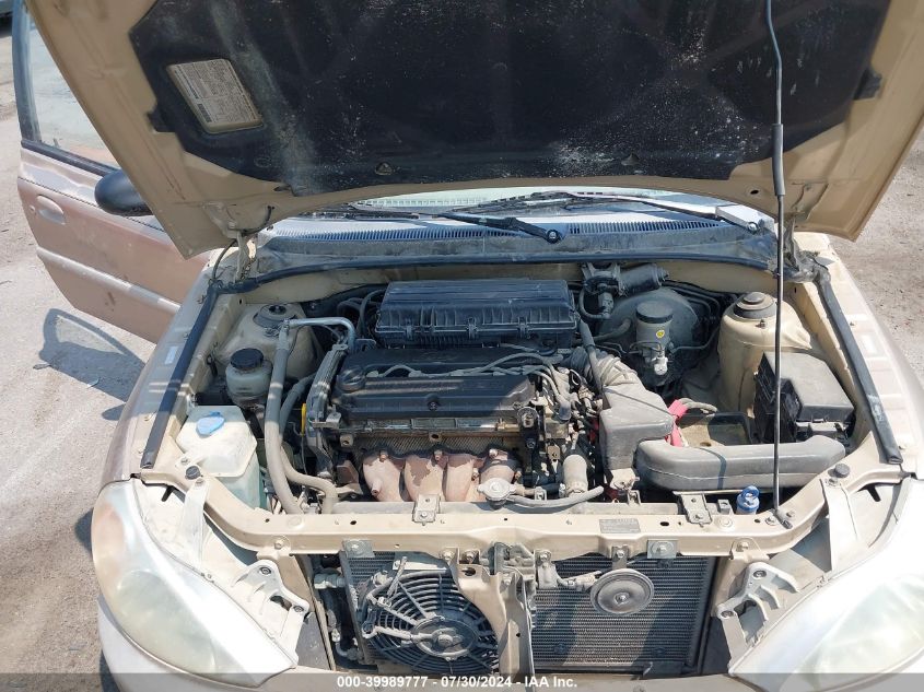 2002 Kia Rio VIN: KNADC123726144714 Lot: 39989777