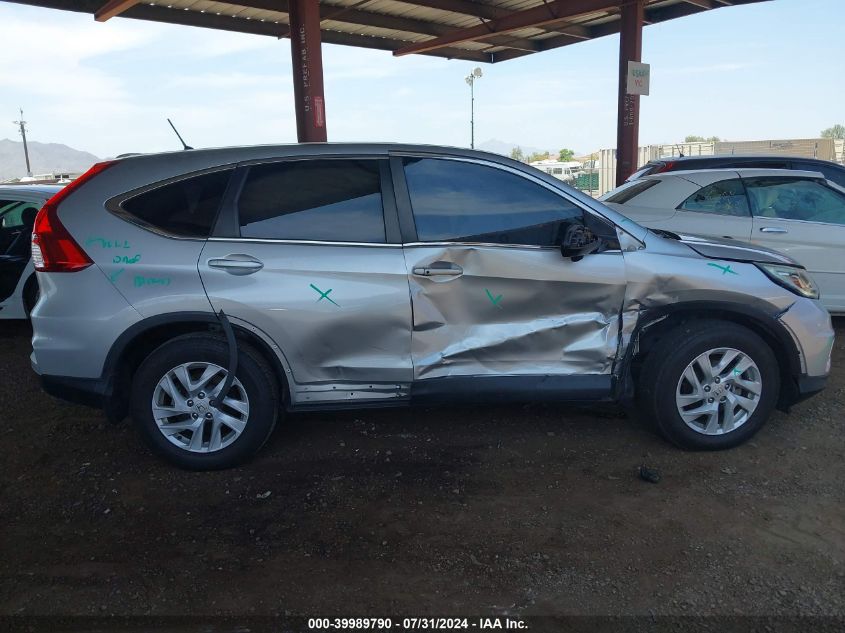 2016 Honda Cr-V Ex VIN: 3CZRM3H56GG700313 Lot: 39989790