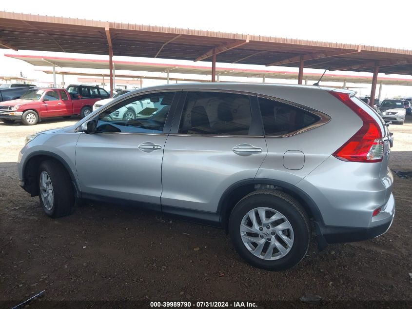 2016 Honda Cr-V Ex VIN: 3CZRM3H56GG700313 Lot: 39989790