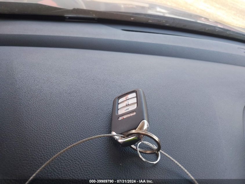 2016 Honda Cr-V Ex VIN: 3CZRM3H56GG700313 Lot: 39989790