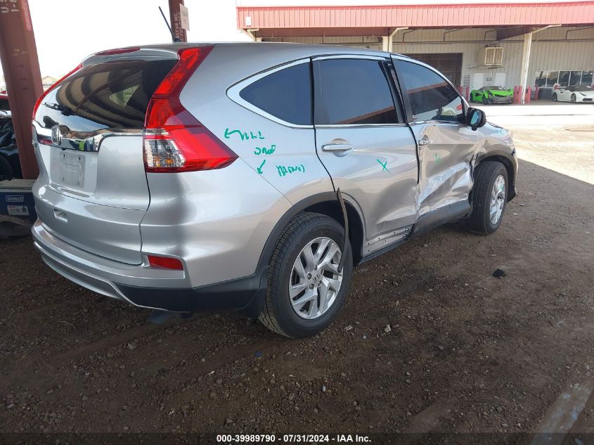 2016 Honda Cr-V Ex VIN: 3CZRM3H56GG700313 Lot: 39989790