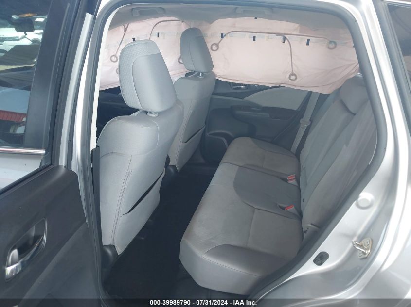 2016 Honda Cr-V Ex VIN: 3CZRM3H56GG700313 Lot: 39989790