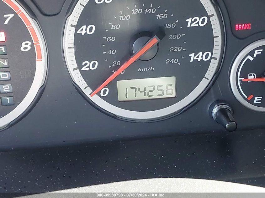 2003 Honda Cr-V Ex VIN: JHLRD78813C049129 Lot: 39989798