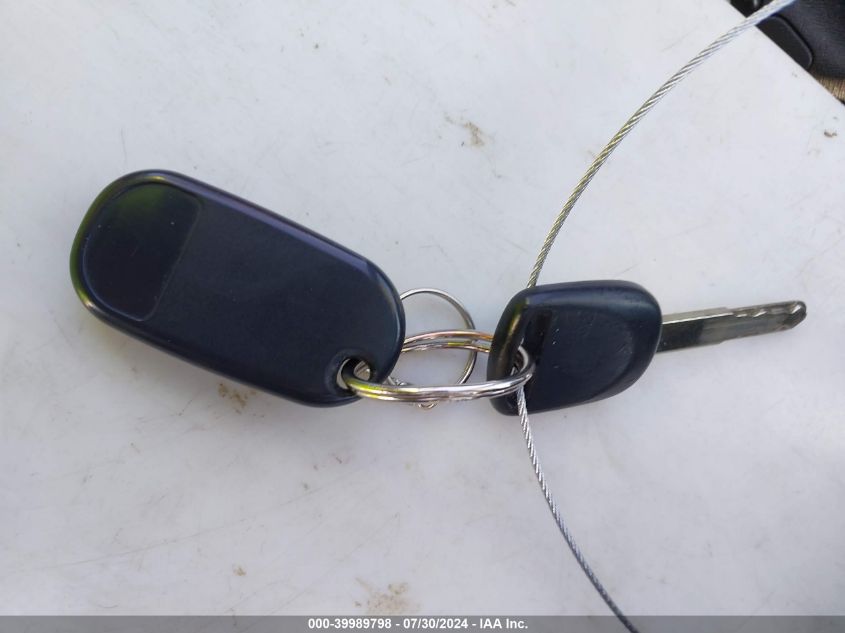 2003 Honda Cr-V Ex VIN: JHLRD78813C049129 Lot: 39989798