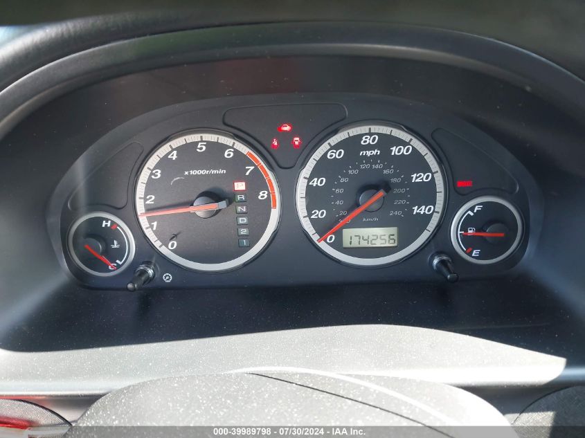 2003 Honda Cr-V Ex VIN: JHLRD78813C049129 Lot: 39989798