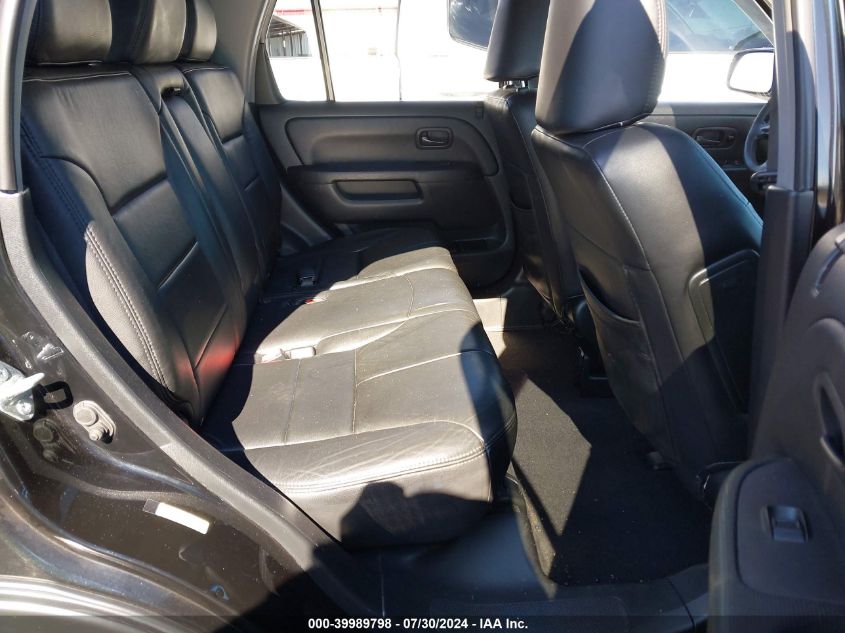 2003 Honda Cr-V Ex VIN: JHLRD78813C049129 Lot: 39989798