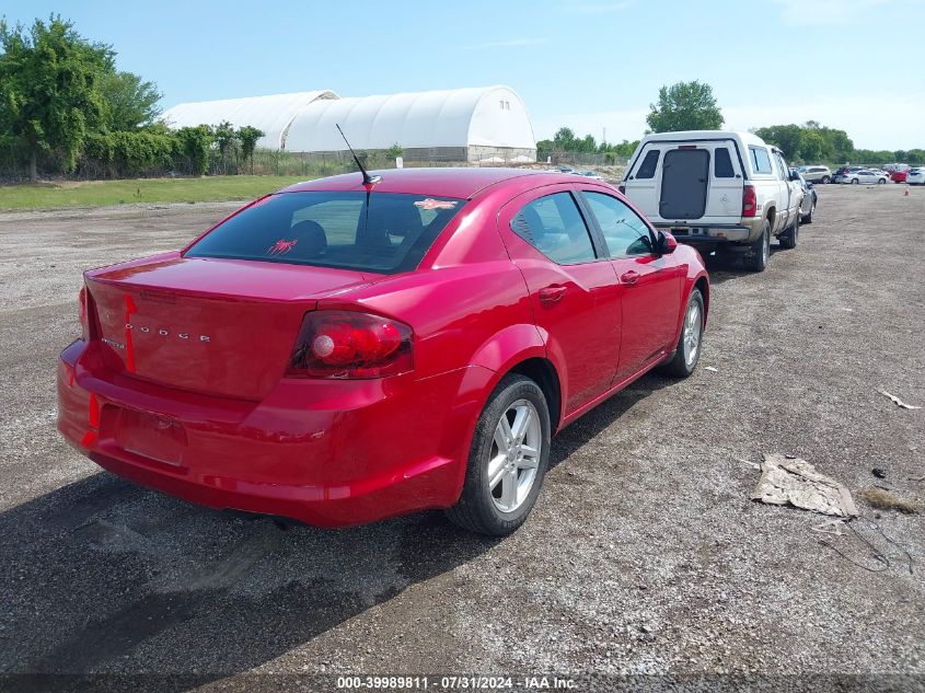 2011 Dodge Avenger Mainstreet VIN: 1B3BD1FB1BN509355 Lot: 39989811