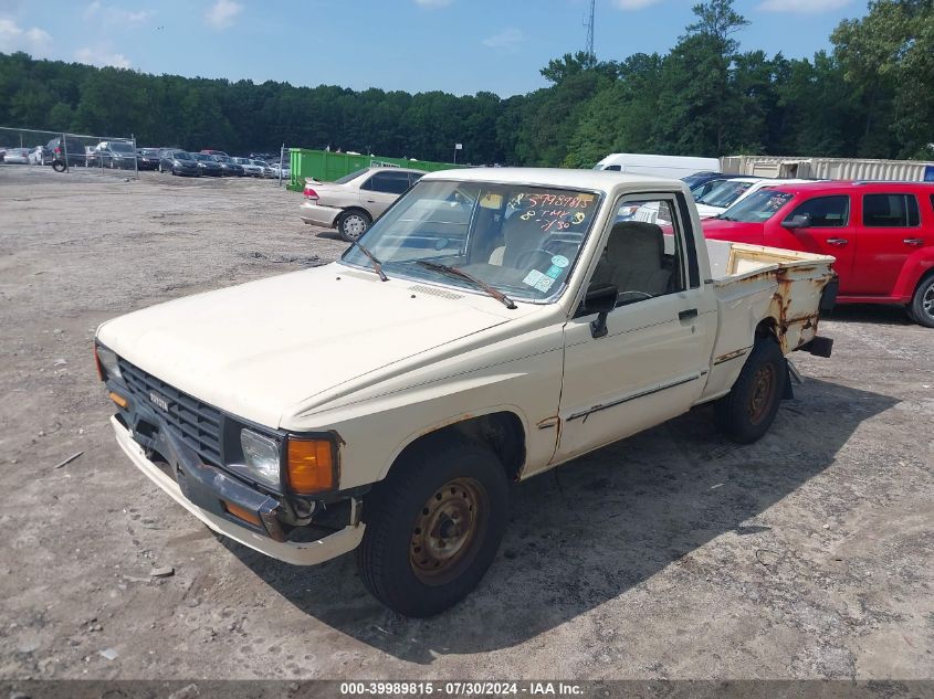 1986 Toyota Pickup 1/2 Ton Rn50 VIN: JT4RN50R9G0113282 Lot: 39989815