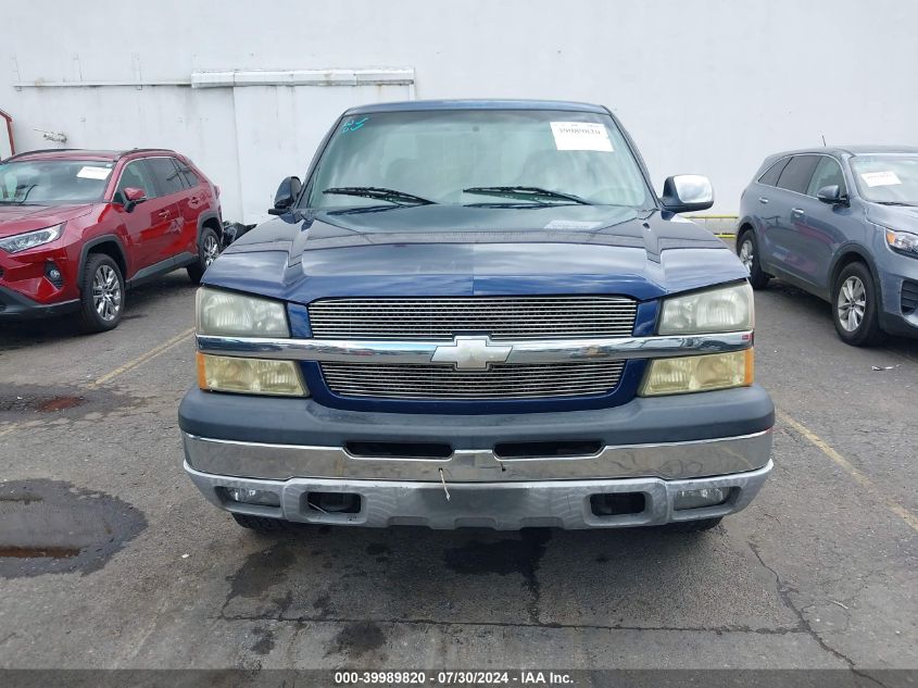 2000 Chevrolet Silverado 1500 Ls VIN: 1GCEK19T6YE429550 Lot: 39989820