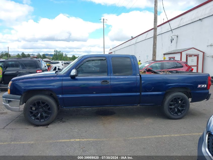 2000 Chevrolet Silverado 1500 Ls VIN: 1GCEK19T6YE429550 Lot: 39989820