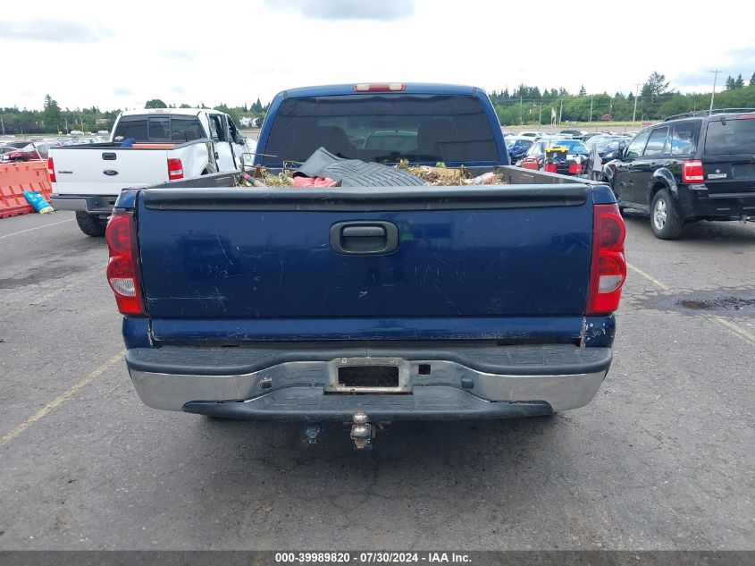 2000 Chevrolet Silverado 1500 Ls VIN: 1GCEK19T6YE429550 Lot: 39989820