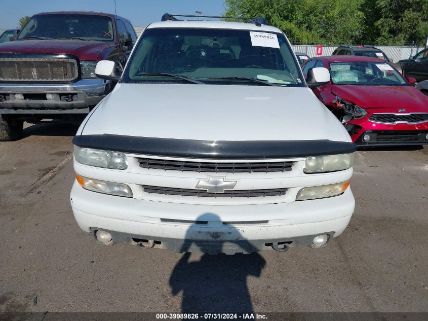 2003 Chevrolet Suburban K1500 VIN: 3GNFK16Z03G217930 Lot: 39989826