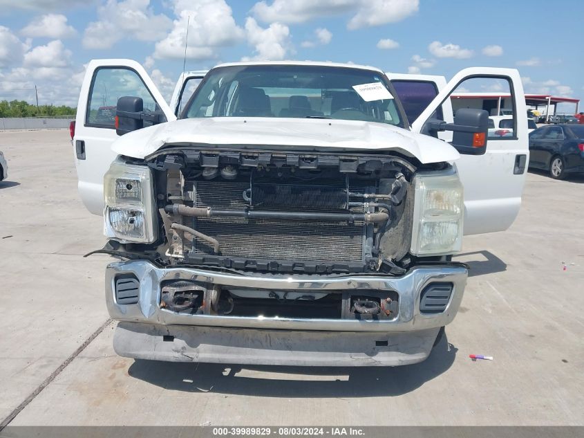 2011 Ford F-250 Xl VIN: 1FT7W2BT5BEB47890 Lot: 39989829