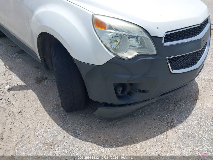 2012 Chevrolet Equinox 2Lt VIN: 2GNALPEK9C6147662 Lot: 39989832
