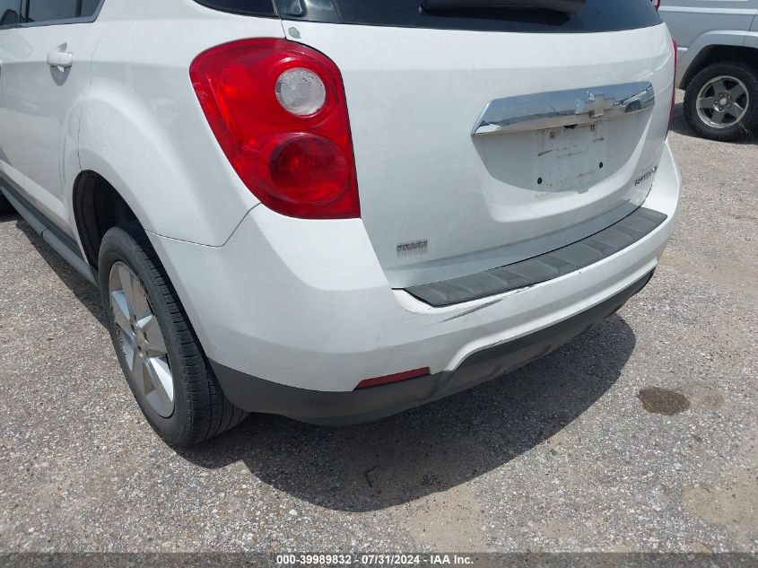 2012 Chevrolet Equinox 2Lt VIN: 2GNALPEK9C6147662 Lot: 39989832