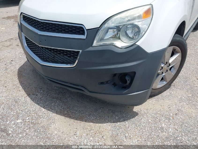 2012 Chevrolet Equinox 2Lt VIN: 2GNALPEK9C6147662 Lot: 39989832