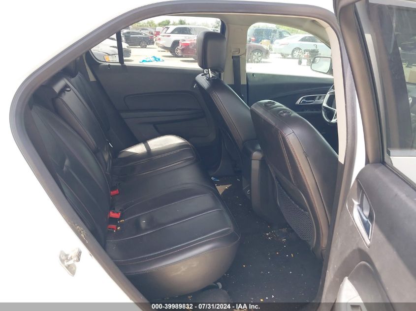 2012 Chevrolet Equinox 2Lt VIN: 2GNALPEK9C6147662 Lot: 39989832