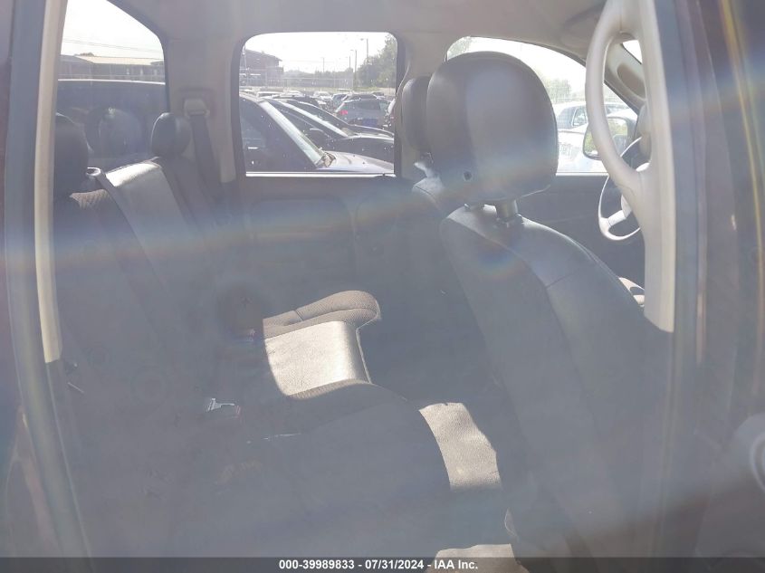 2004 Dodge Ram 1500 St VIN: 1D7HA18K44J268227 Lot: 39989833