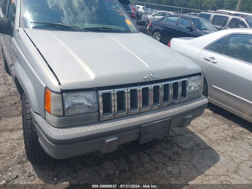 1994 Jeep Grand Cherokee Laredo VIN: 1J4FX58SXRC278595 Lot: 39989837