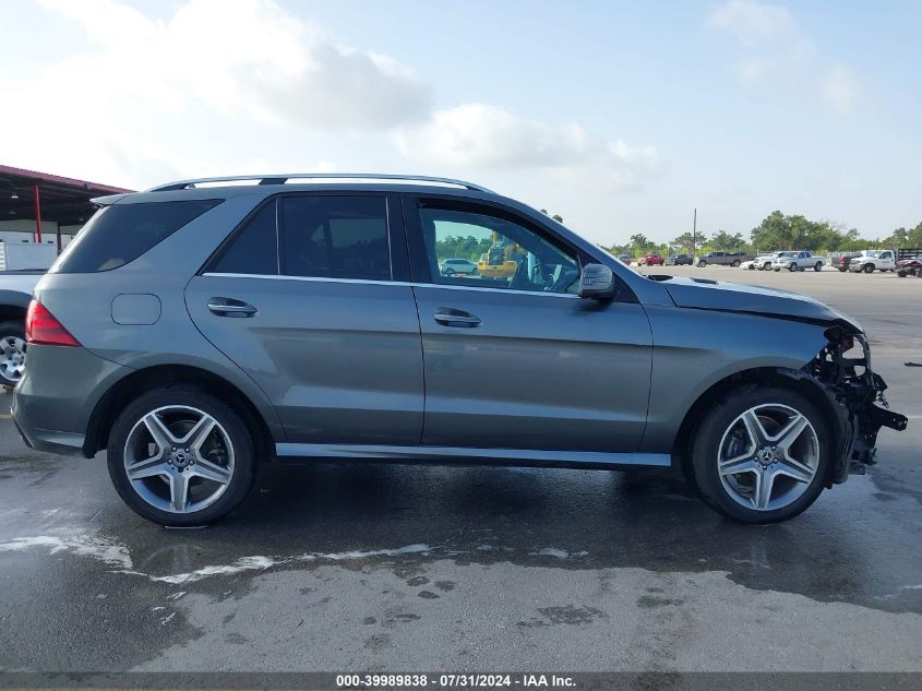 2017 Mercedes-Benz Gle 350 VIN: 4JGDA5JB5HA933373 Lot: 39989838