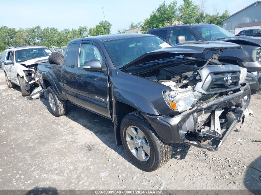 2015 Toyota Tacoma Base V6 VIN: 5TFUU4EN0FX143998 Lot: 39989848