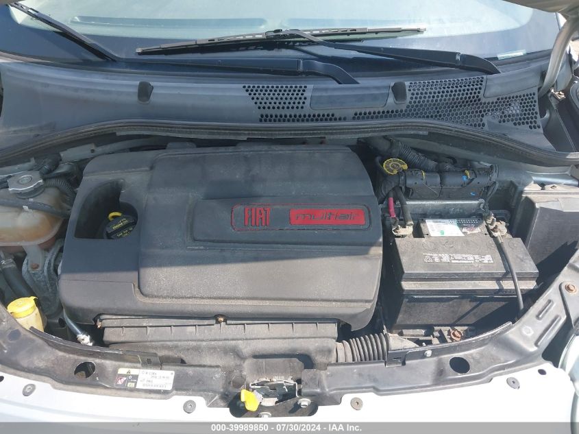 2012 Fiat 500C Pop VIN: 3C3CFFDR1CT355116 Lot: 39989850