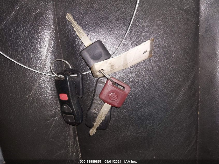 2004 Nissan Murano Sl/Se VIN: JN8AZ08W04W341991 Lot: 39989858