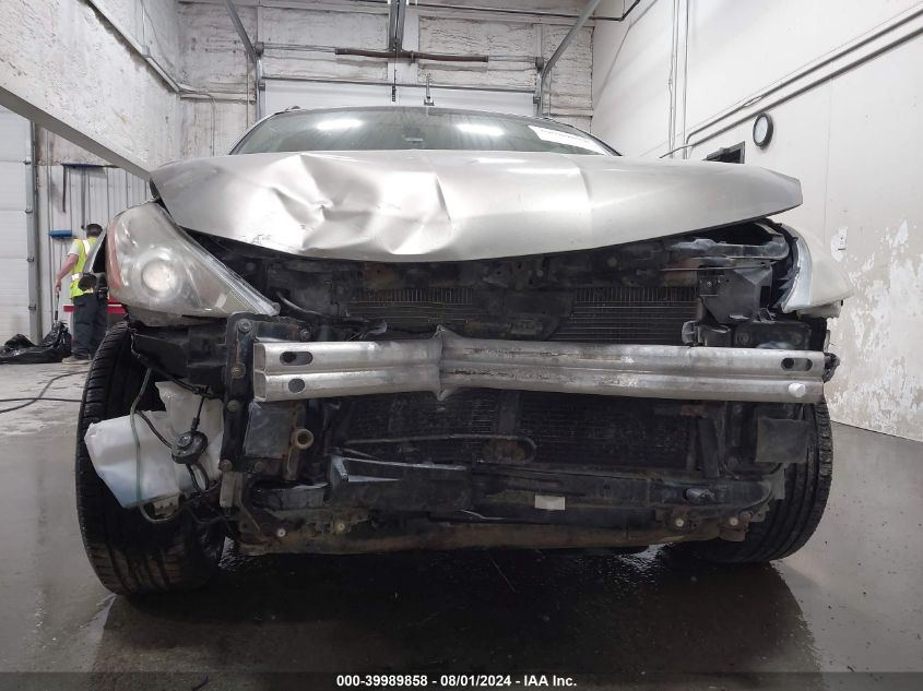 2004 Nissan Murano Sl/Se VIN: JN8AZ08W04W341991 Lot: 39989858