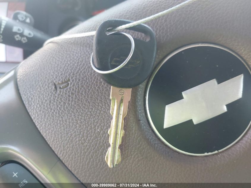 2012 Chevrolet Tahoe K1500 Ltz VIN: 1GNSKCE09CR291960 Lot: 39989862