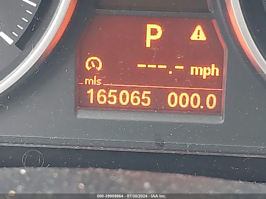 2009 BMW 328I xDrive VIN: WBAPK73559A453608 Lot: 39989864