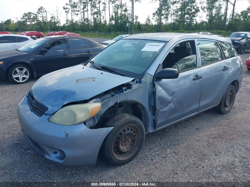 2T1KR32E36C566354 | 2006 TOYOTA MATRIX