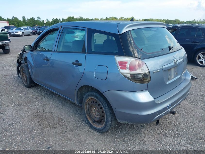 2T1KR32E36C566354 | 2006 TOYOTA MATRIX