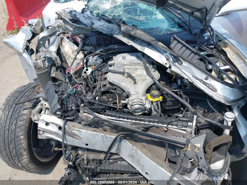 2010 Chevrolet Camaro 1Lt VIN: 2G1FB1EV5A9204209 Lot: 39989869