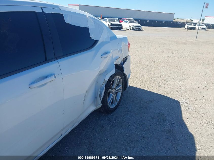2013 Dodge Avenger Sxt VIN: 1C3CDZCB1DN768246 Lot: 39989871