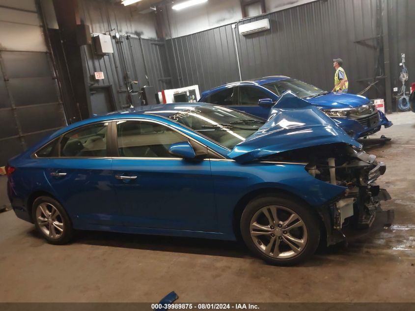 5NPE34AF5KH775259 2019 Hyundai Sonata Sel