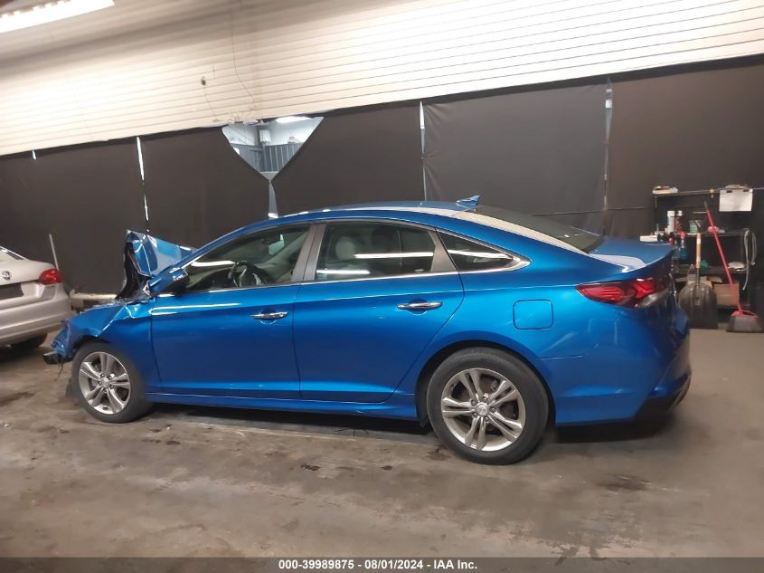 5NPE34AF5KH775259 2019 Hyundai Sonata Sel