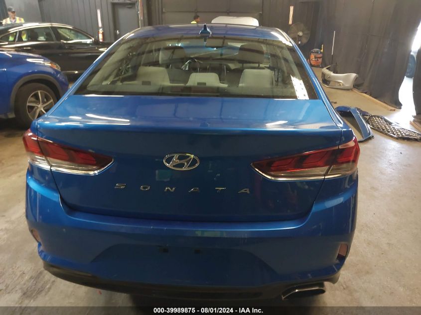 5NPE34AF5KH775259 2019 Hyundai Sonata Sel