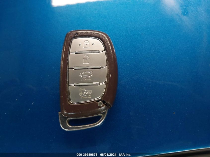 5NPE34AF5KH775259 2019 Hyundai Sonata Sel