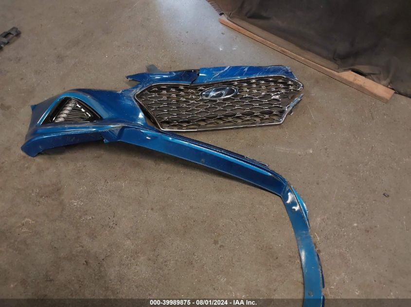 5NPE34AF5KH775259 2019 Hyundai Sonata Sel