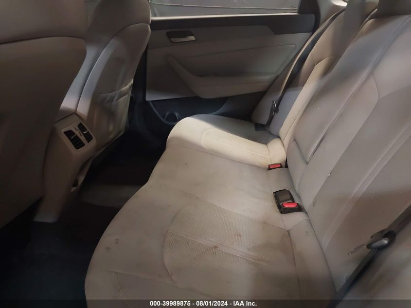 5NPE34AF5KH775259 2019 Hyundai Sonata Sel